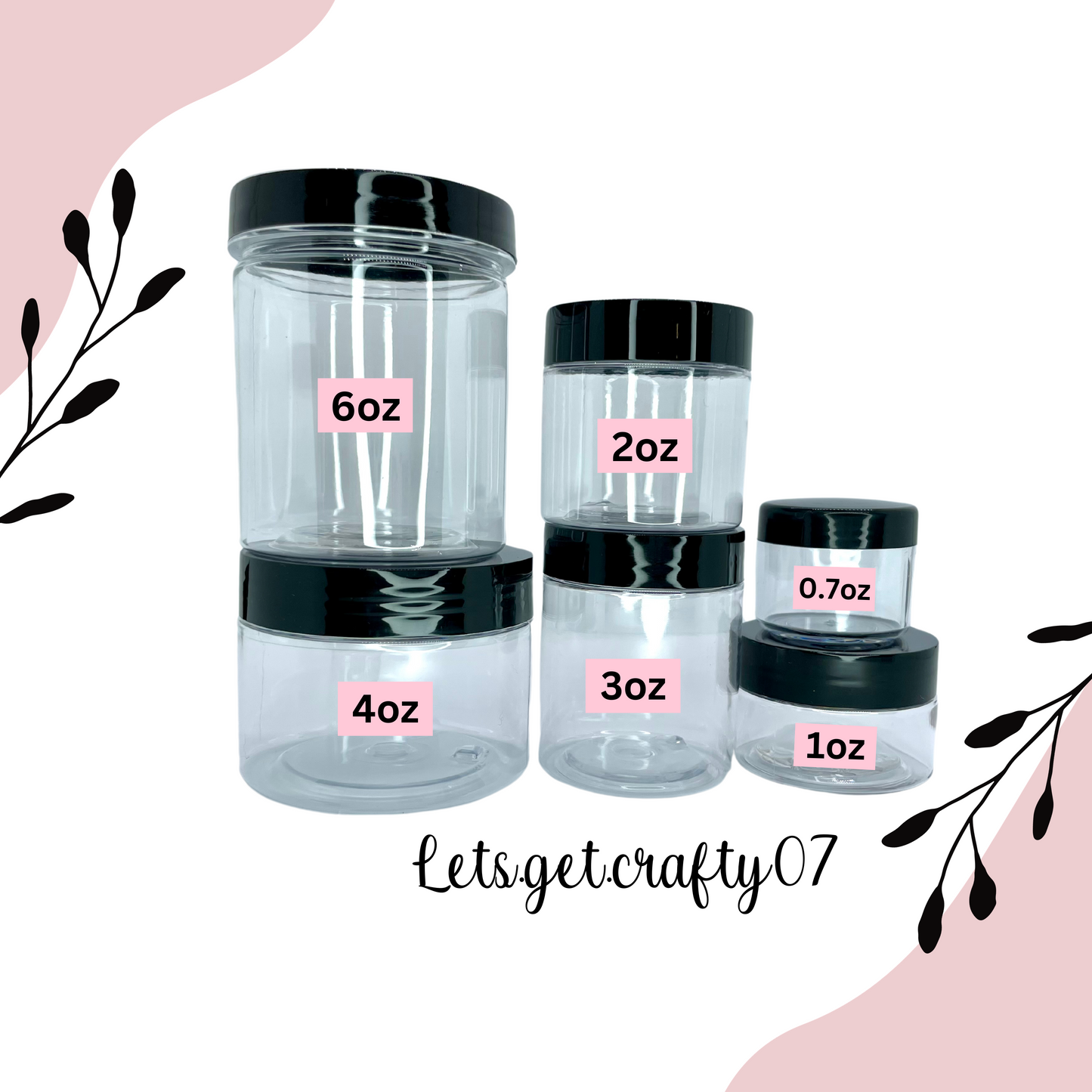 Storage Jars