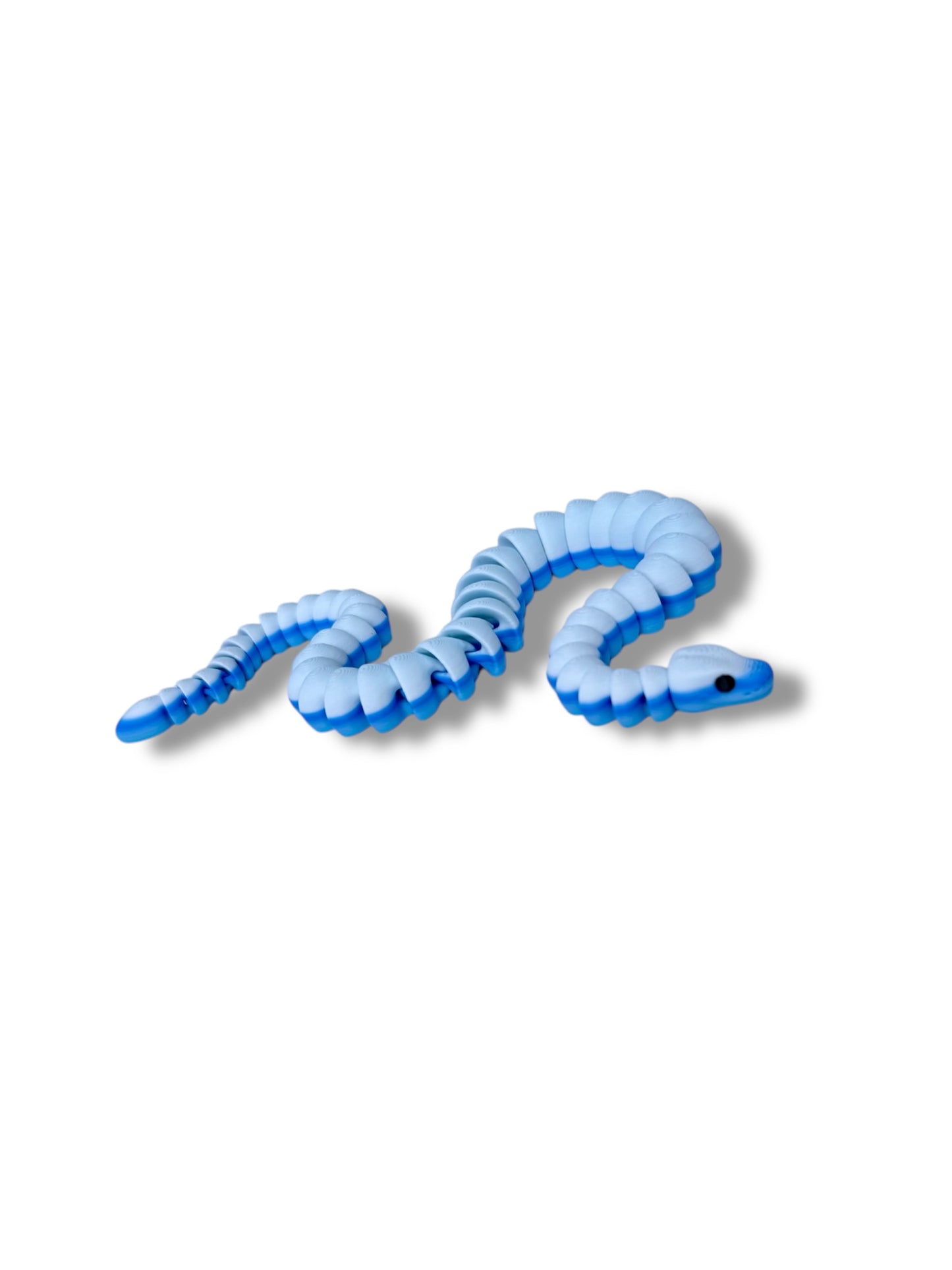 3d printing python snake